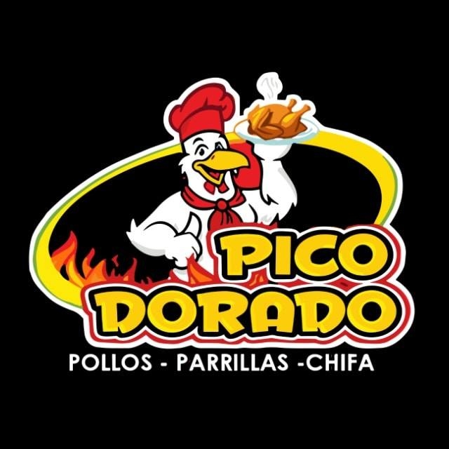 Logo Pico Dorado